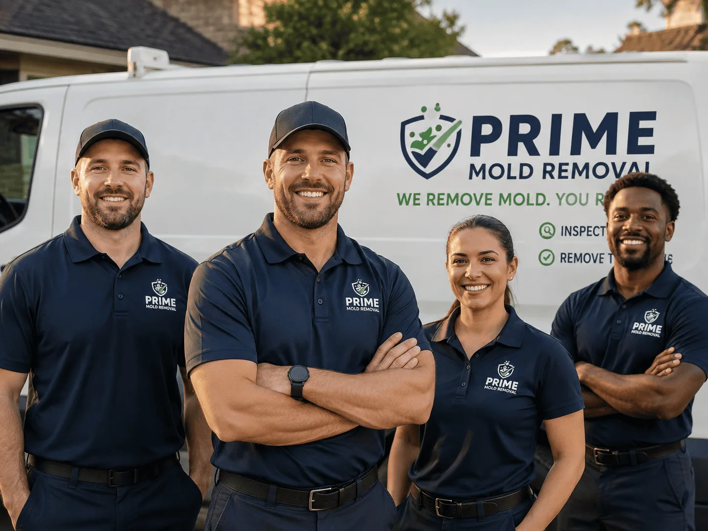 Mold Inspection in Westport, PA near me